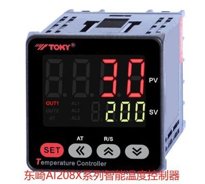东崎AI208X温度控制器