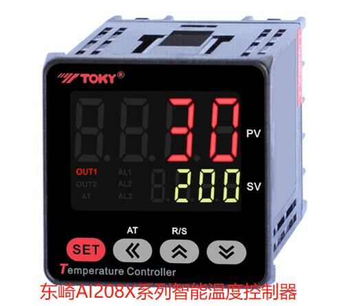 东崎AI208X温度控制器