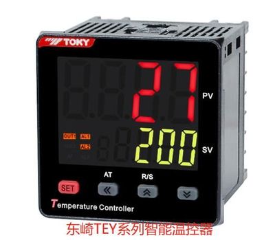 TEY智能温度控制器