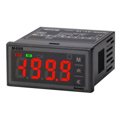Autonics奥托尼克斯M4NN系列多功能面板表