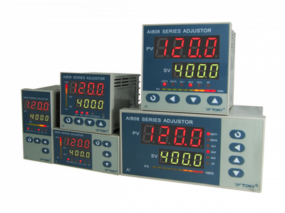 TOKY东崎AI808P可程序段控制高级智能调节仪